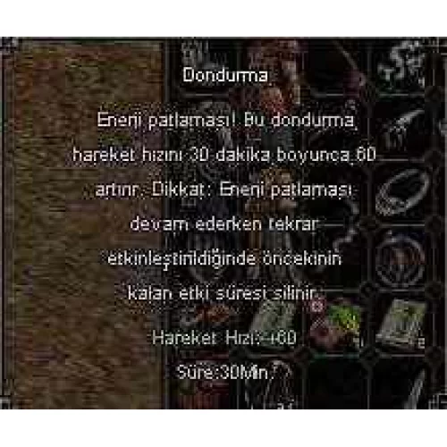  DONDURMA